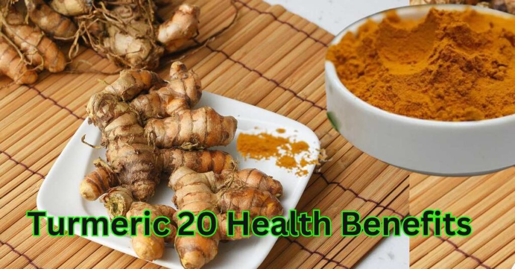 Turmeric: Supplement, 20 Health Benefits and Side-Effects