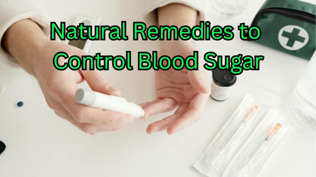 Best Ayurvedic Foods for Diabetes: Natural Remedies to Control Blood Sugar